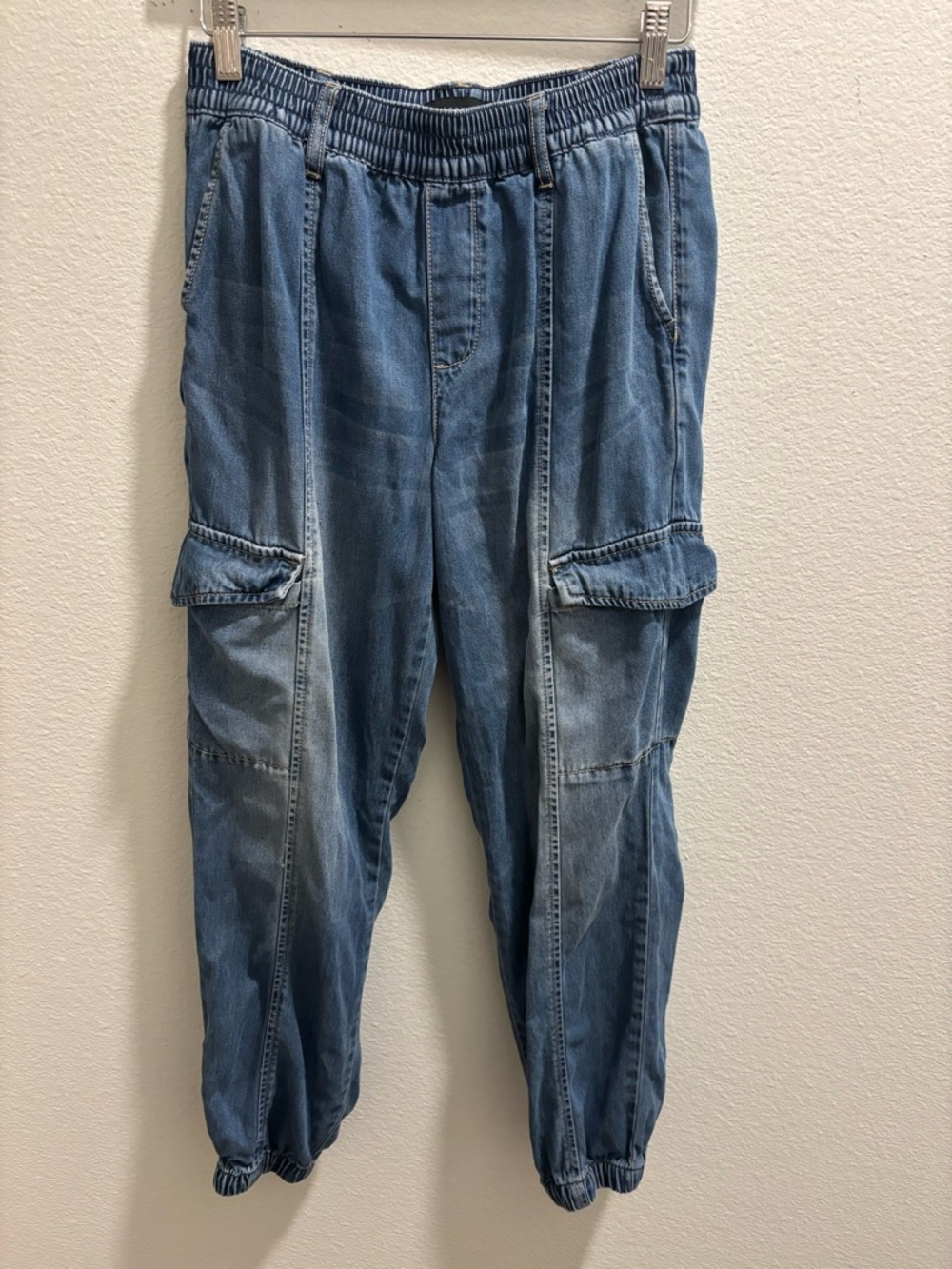 Sanctuary Relaxed Rebel Cargo Pants, size XS